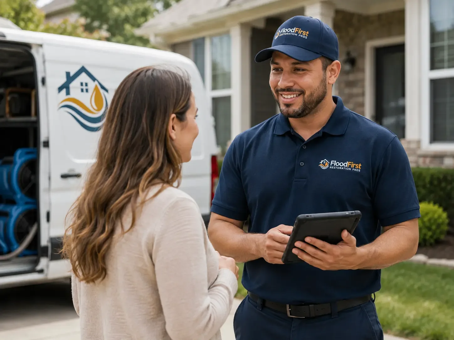 Flood Damage Restoration East Granby, CT FAQs