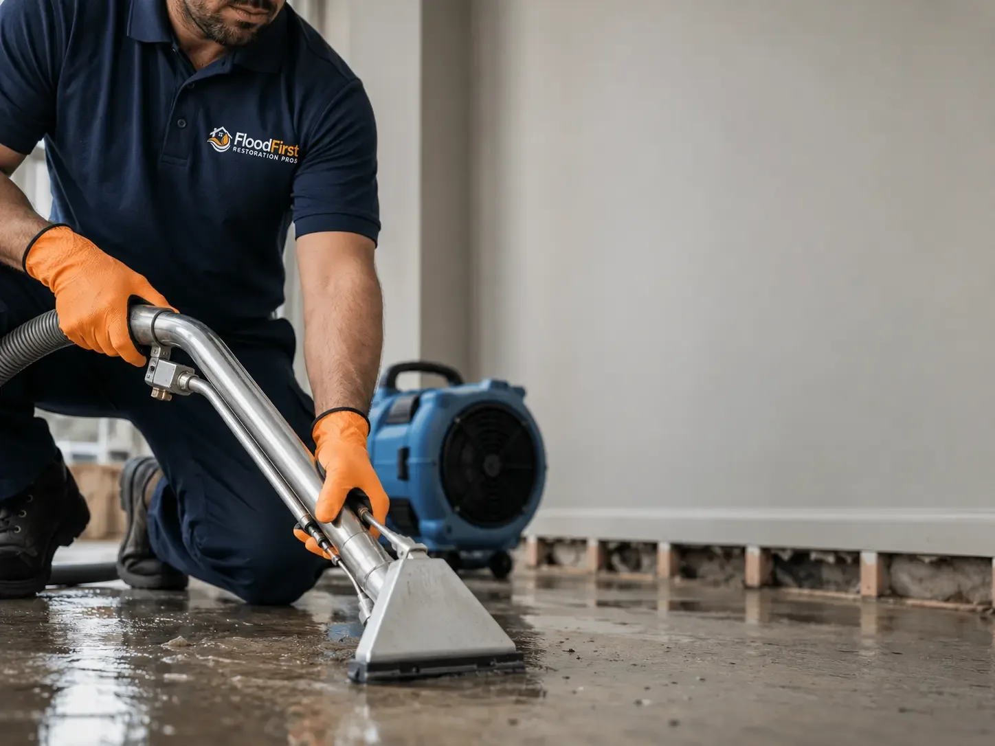 Why choose Flood Damage Restoration in East Granby, CT